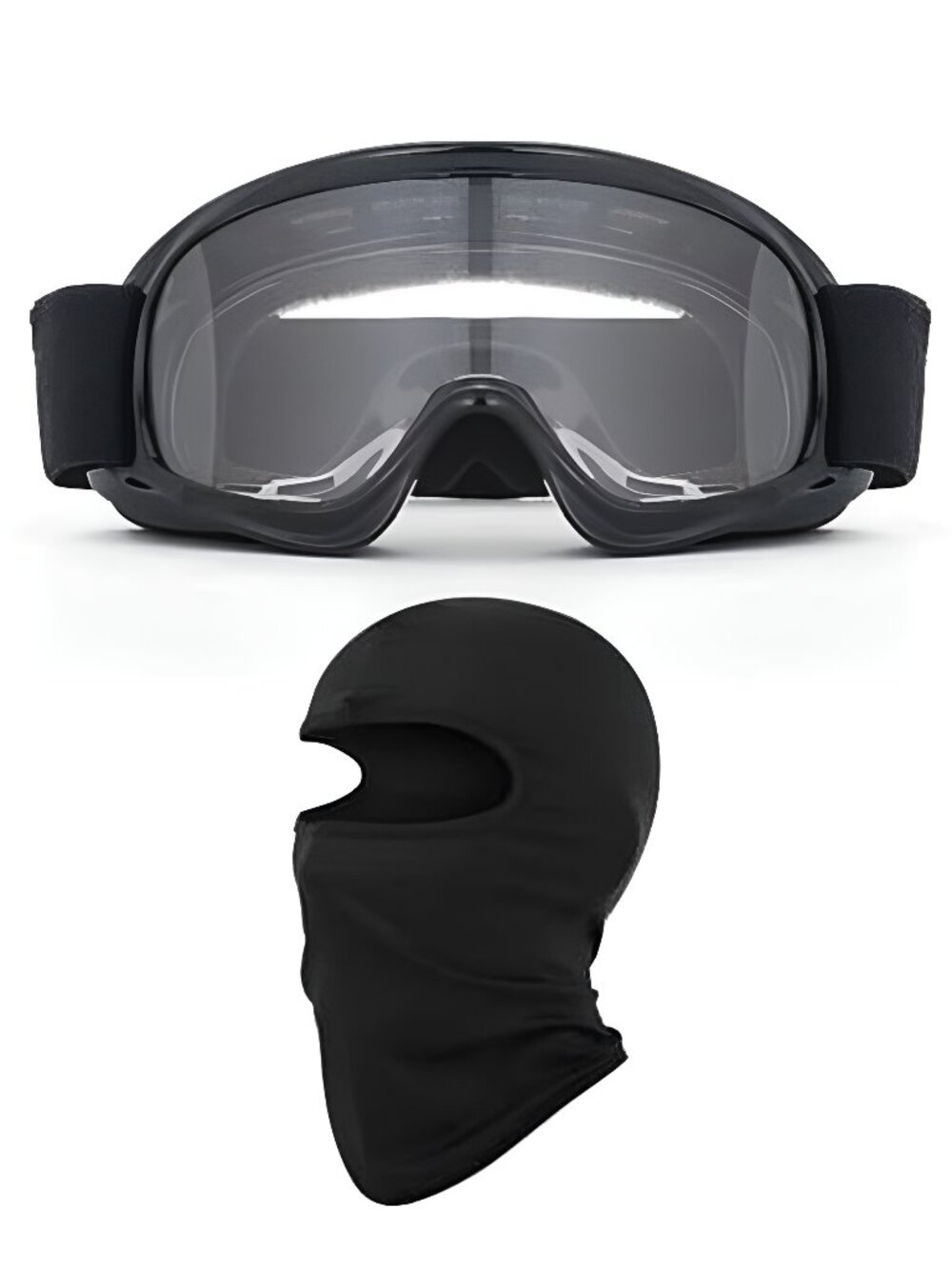 Kids Dirt Bike Goggles ATV Motorcycle Off-Road Riding Motocross Glasses